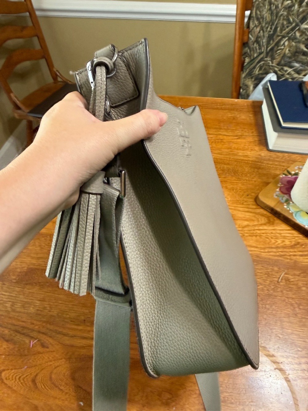 Tory Burch Thea Crossbody - Picture 2 of 4